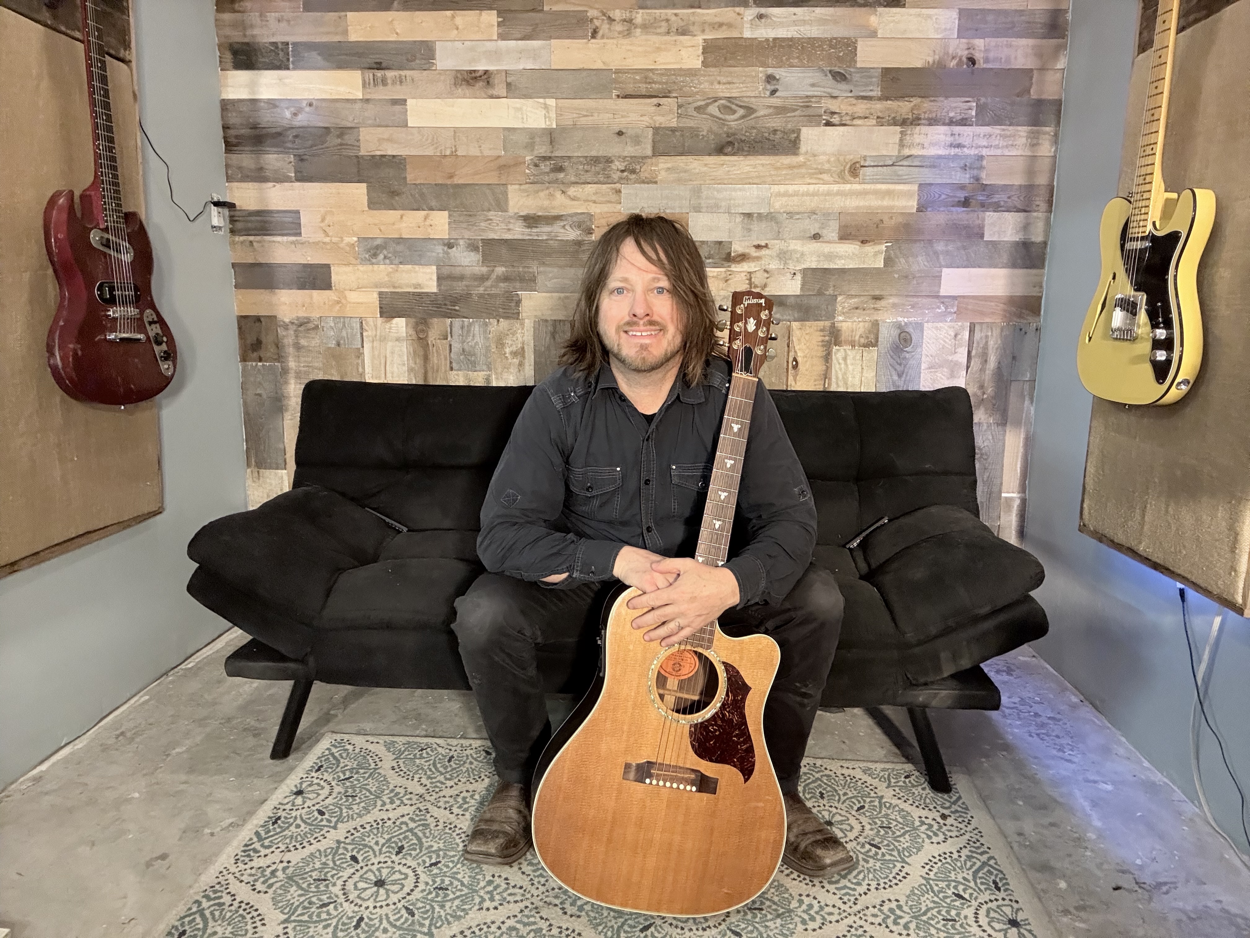 Seth Freeman promotional photo
